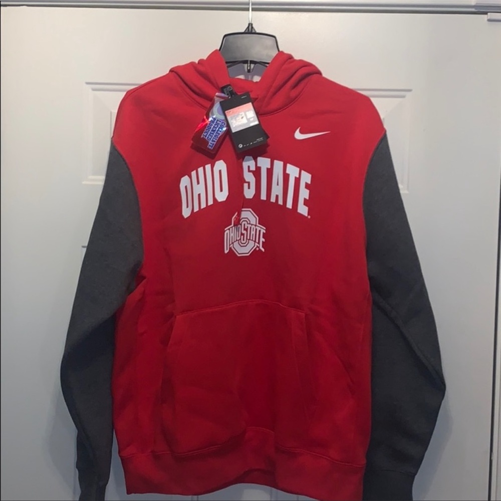 Ohio State Mens Hoodie